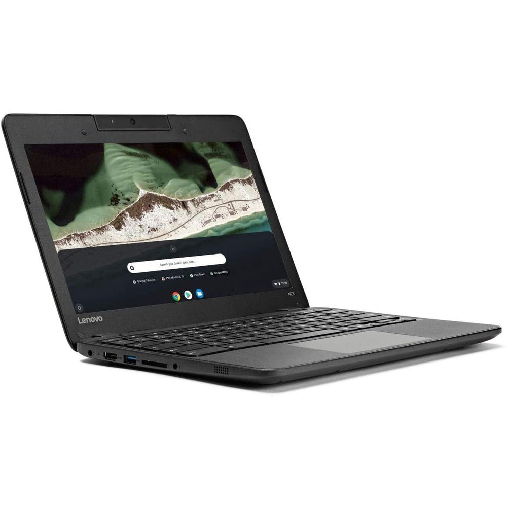 Lenovo N23 Chromebook 11.6" Intel Celeron N3060 2GB RAM 16GB SSD (Refurbished) Image 2