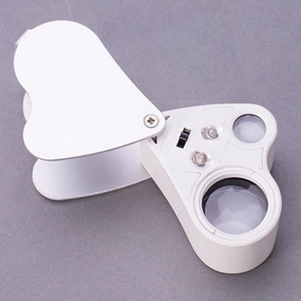 Jewelry Magnifying Glass with LED Light Image 4