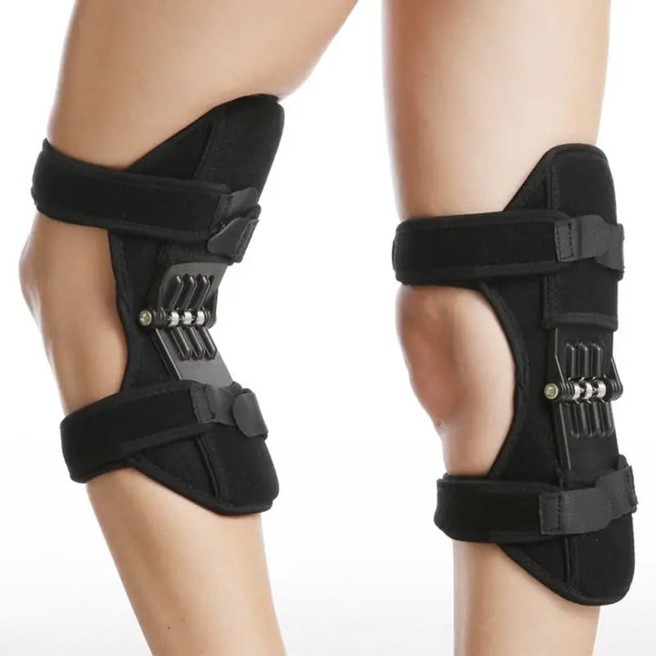 Joint Support Knee Pad Breathable Non-Slip Lift Pain Relief Image 1