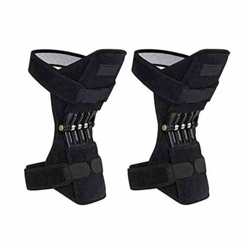 Joint Support Knee Pad Breathable Non-Slip Lift Pain Relief Image 2