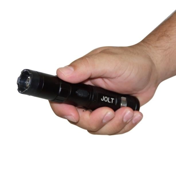 JOLT Tactical Stun Flashlight 75,000,000 Image 1