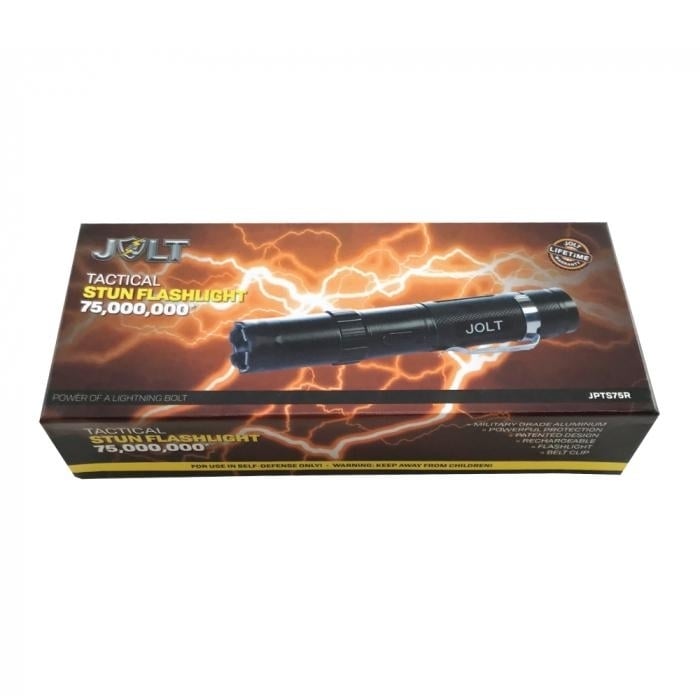 JOLT Tactical Stun Flashlight 75,000,000 Image 6