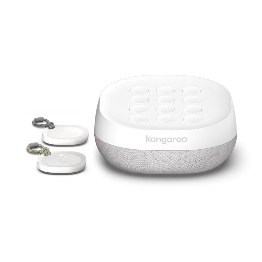 Kangaroo Home Security Siren + Keypad Image 2