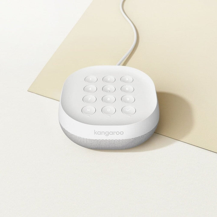 Kangaroo Home Security Siren + Keypad Image 4