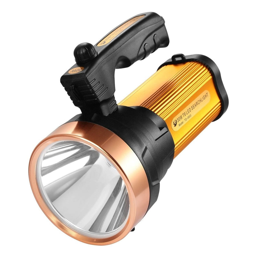 LED Flashlights IPX6 Waterproof Handheld Night Lights Image 1