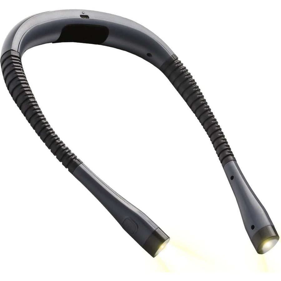 LED Hands-free Flashlight Neck Lamp Image 1