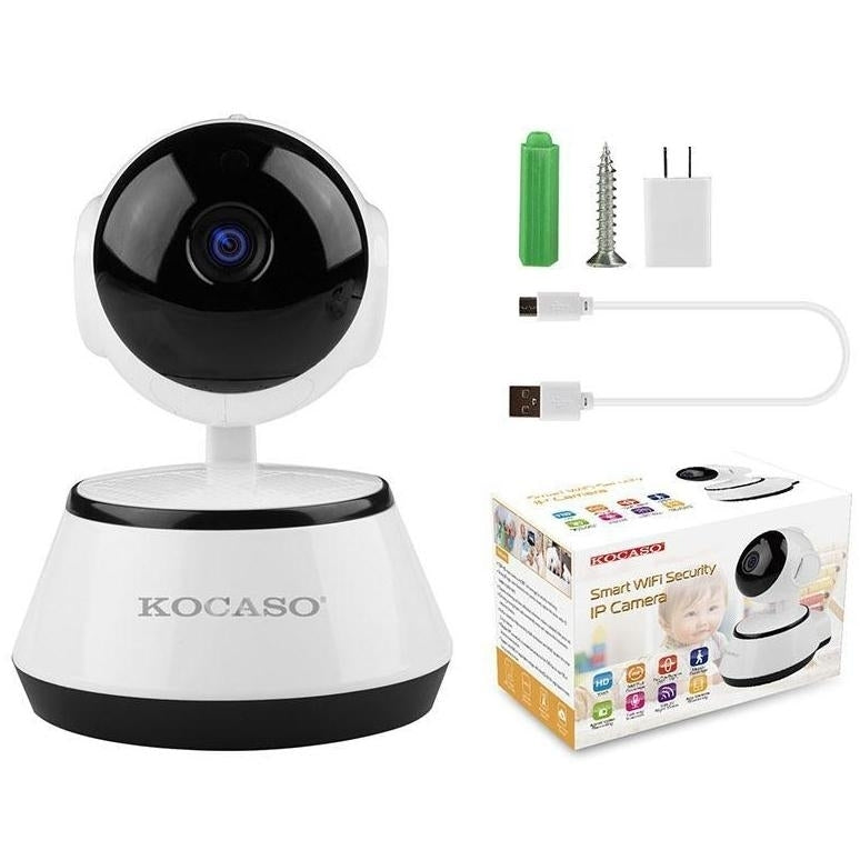 Kosaco 720P WiFi IP Camera Motion Image 2