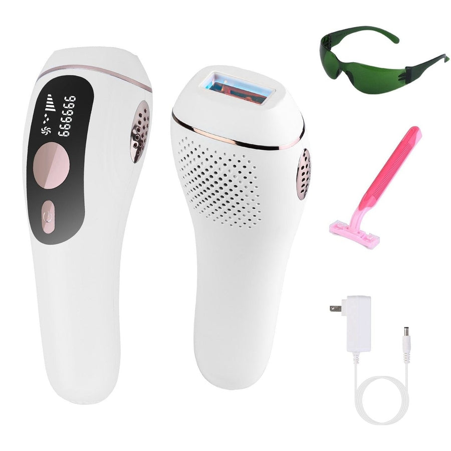 Laser Hair Removal Ice Cooling Permanent IPL Image 1