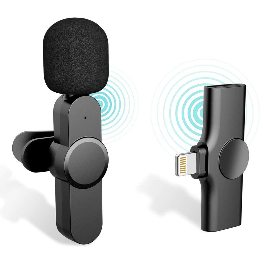 Lavalier Wireless Microphone Image 1