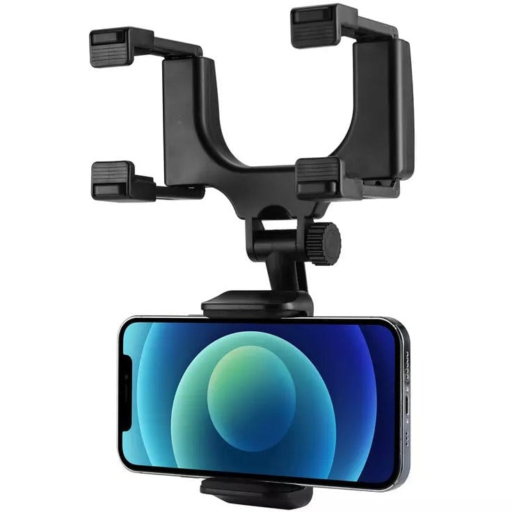 LAX Premium Rear View Mirror Car Mount Image 1