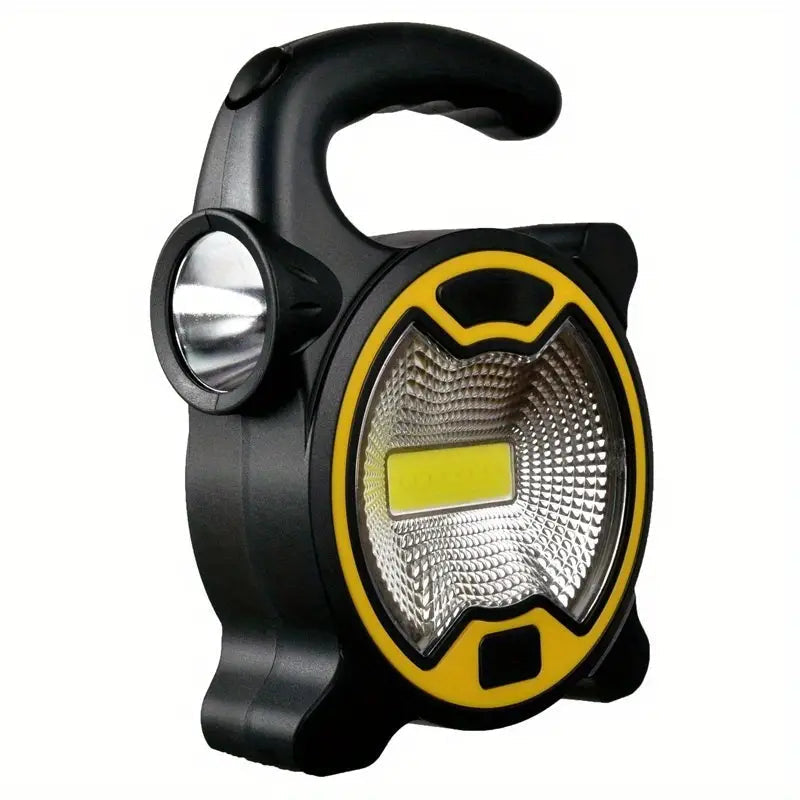 LED COB Camping Flashlight Lantern Image 2