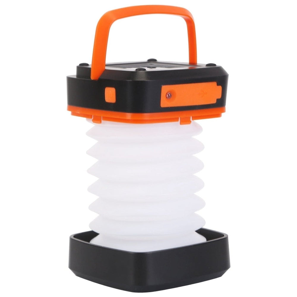 LED Collapsible Solar Camping Lantern Image 2