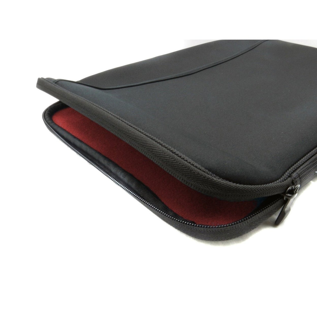 Logitech 16 Inch Notebook Laptop Sleeve Bag Pouch Handle Case Cover Image 4