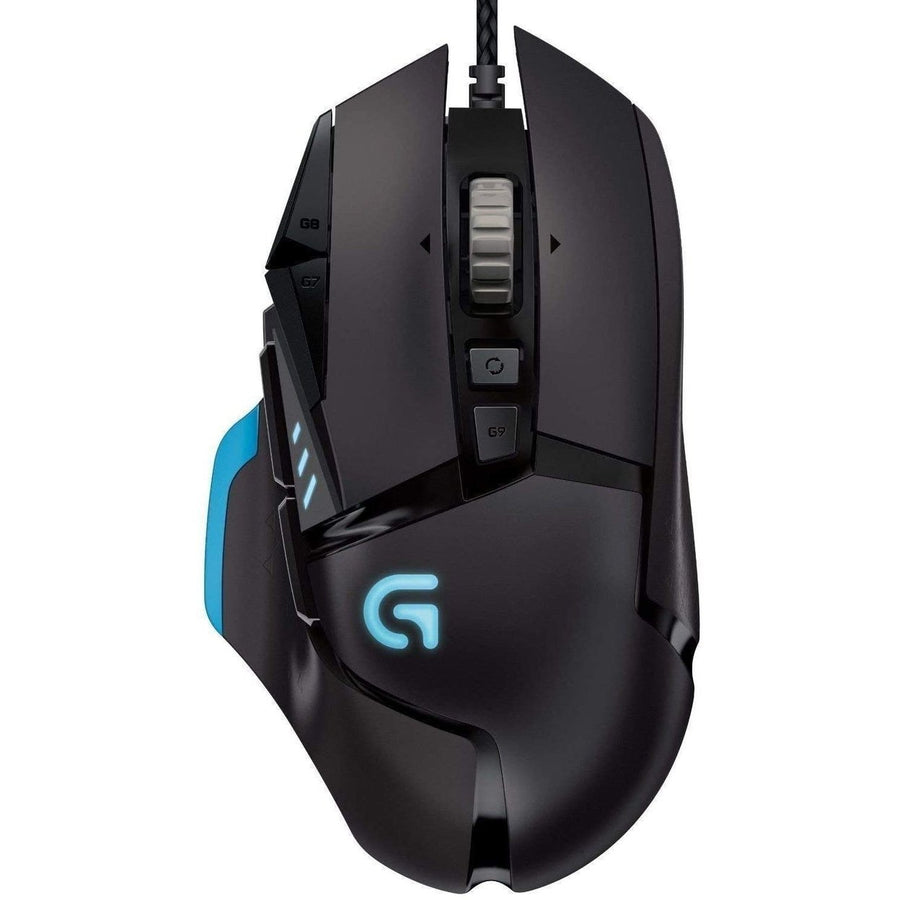 Logitech G502 Proteus Core Tunable Gaming Mouse (Refurbished) Image 1