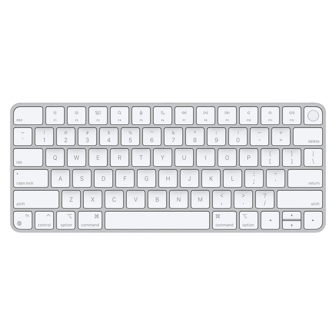 Magic Keyboard with Touch ID for Mac Models with Apple Silicon - US English (Refurbished) Image 1