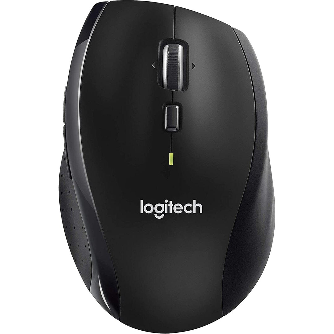 Logitech M705 Wireless Marathon Mouse (Refurbished) Image 1