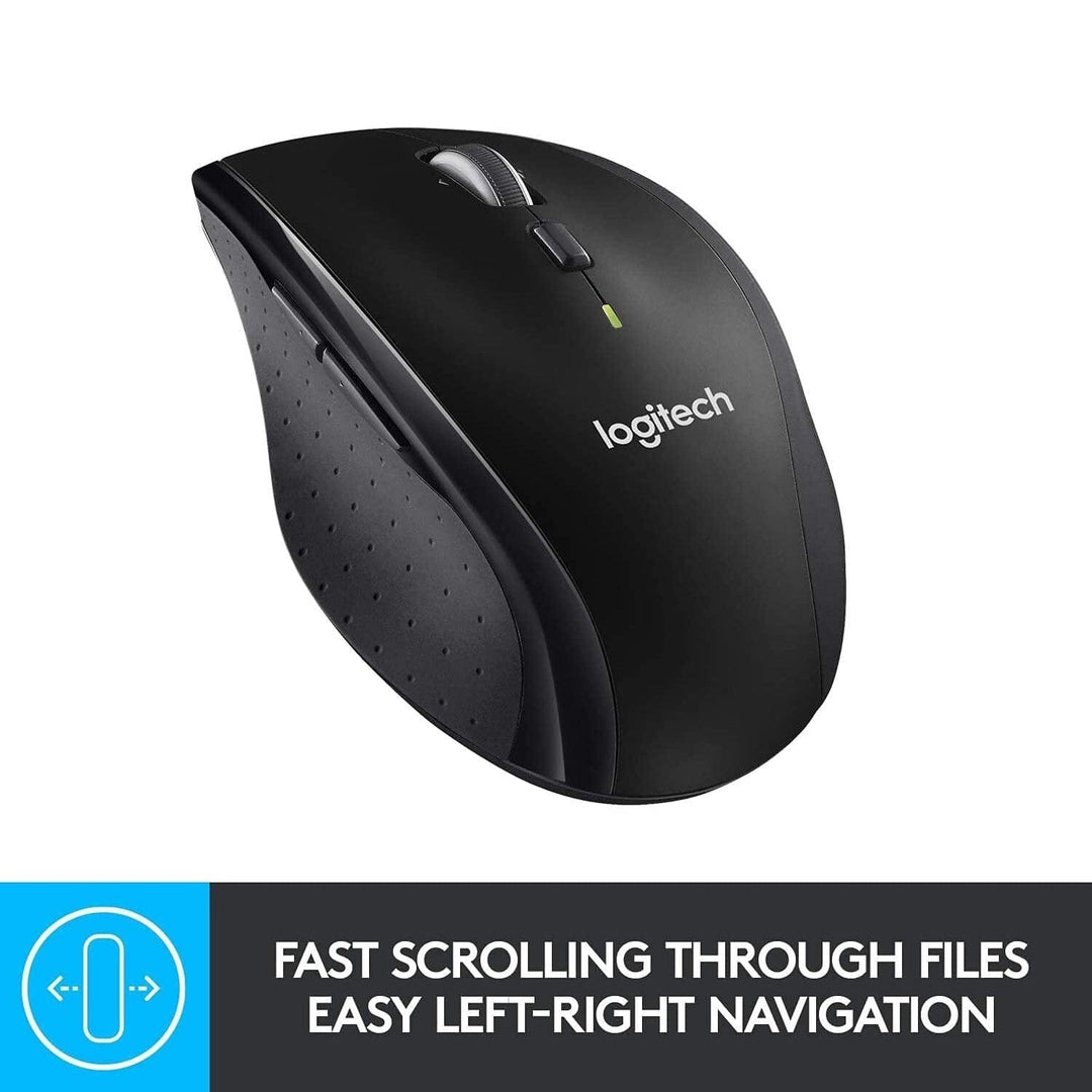 Logitech M705 Wireless Marathon Mouse (Refurbished) Image 4