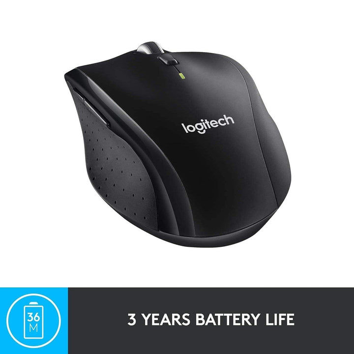 Logitech M705 Wireless Marathon Mouse (Refurbished) Image 4