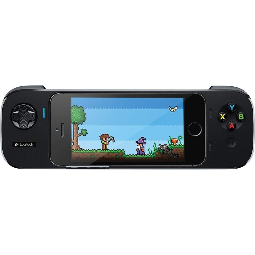 Logitech PowerShell Controller with Battery for iPhone 5/5S Image 1