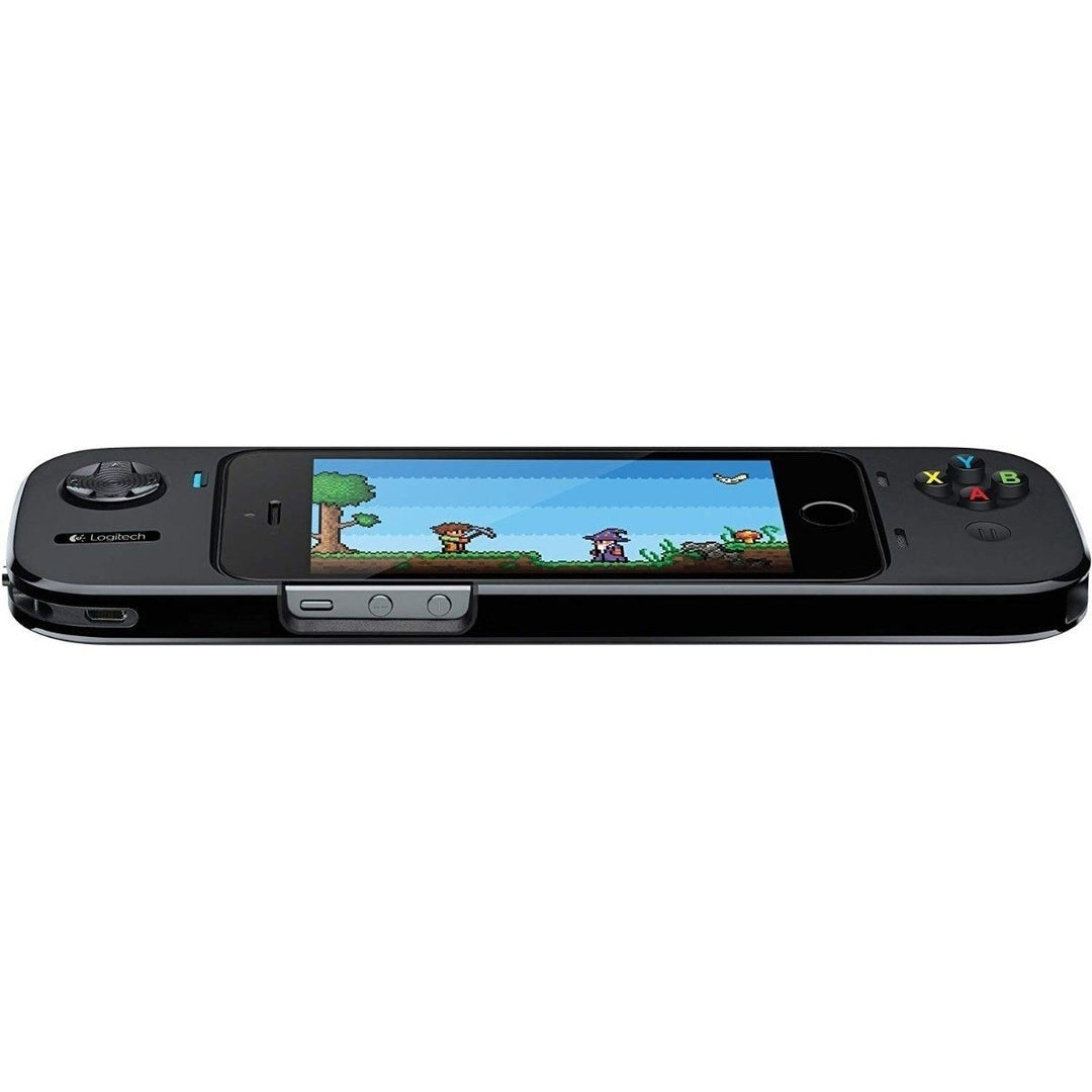 Logitech PowerShell Controller with Battery for iPhone 5/5S Image 2