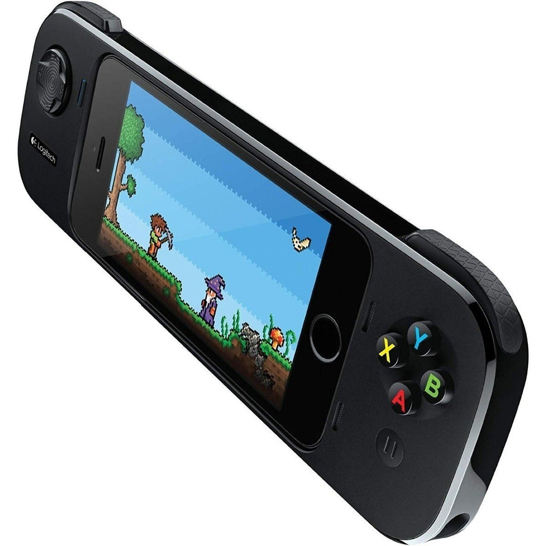 Logitech PowerShell Controller with Battery for iPhone 5/5S Image 3