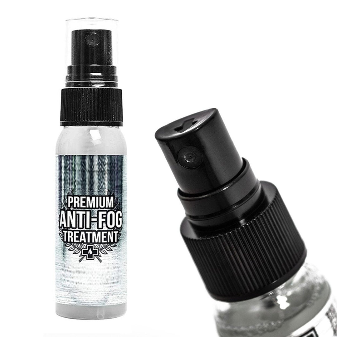 Long-Lasting Anti-Fog Spray For Glasses Goggles Lens Binoculars PPE Mirrors Image 2