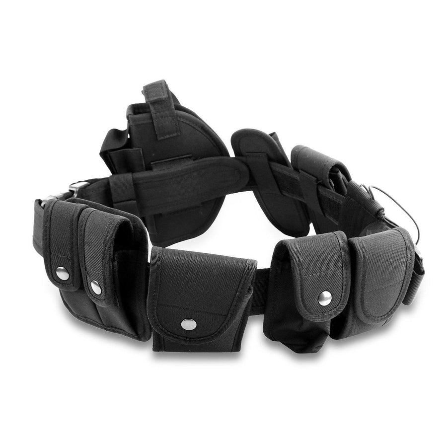 Military Utility Tactical Belt Image 1