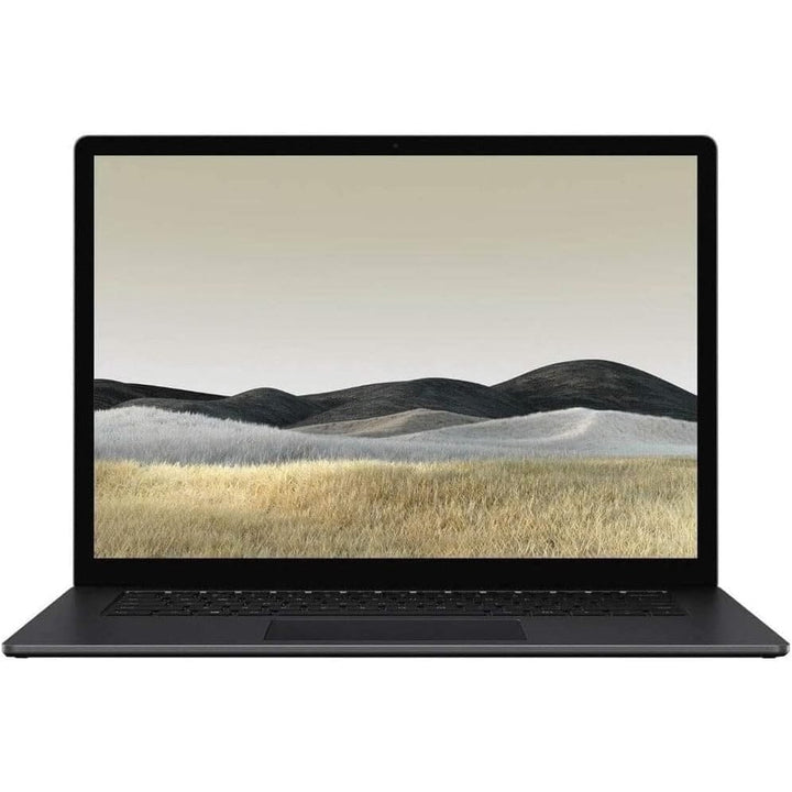 Microsoft Surface Laptop 3 13.5 Inch Touch-Screen 256GB SSD i5 8GB Windows 10 Pro 1.2GHz PKU-00022 (Refurbished) Image 1