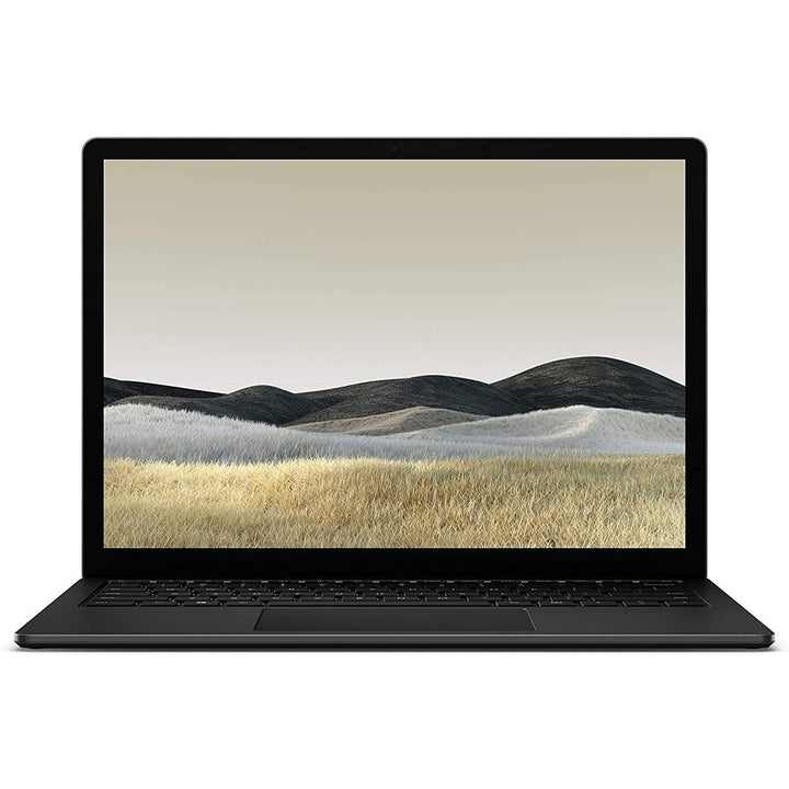 Microsoft Surface Laptop 3 13.5" I7 16GB 256GB W10 Pro Matte Black (Model 1868) (Refurbished) Image 1