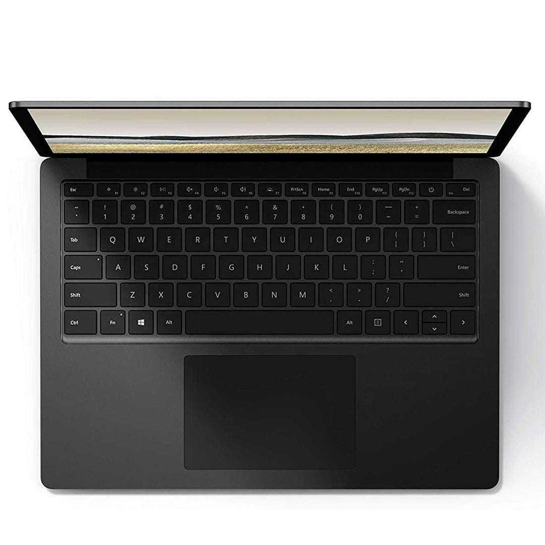 Microsoft Surface Laptop 3 13.5" I7 16GB 256GB W10 Pro Matte Black (Model 1868) (Refurbished) Image 2