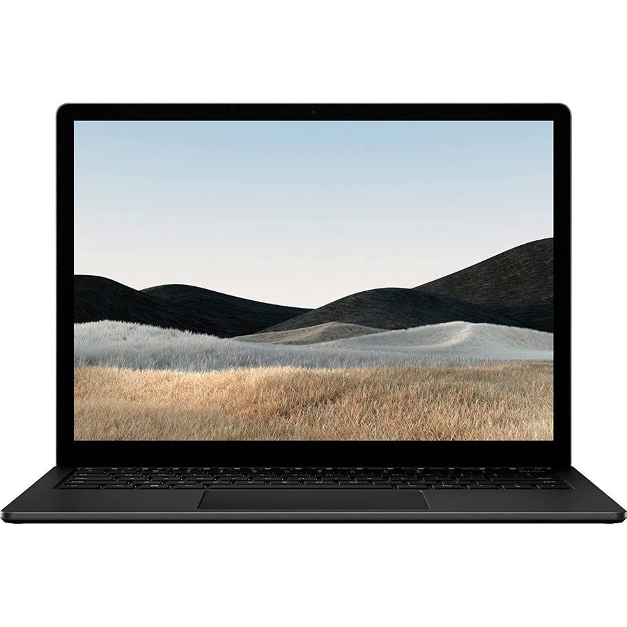 Microsoft Surface Laptop 4 13.5" I7 16GB 256GB W10 Pro Matte Black Model 1951 (Refurbished) Image 1