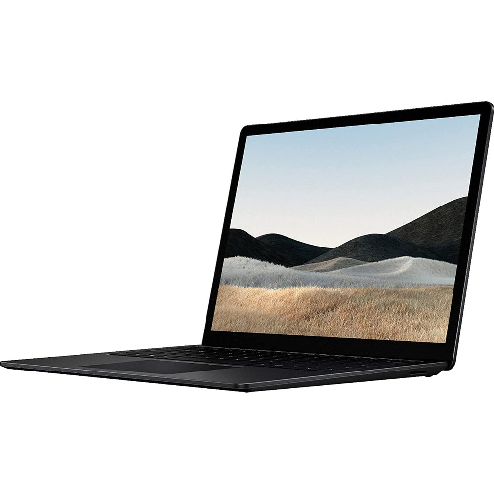 Microsoft Surface Laptop 4 13.5" I7 16GB 256GB W10 Pro Matte Black Model 1951 (Refurbished) Image 2