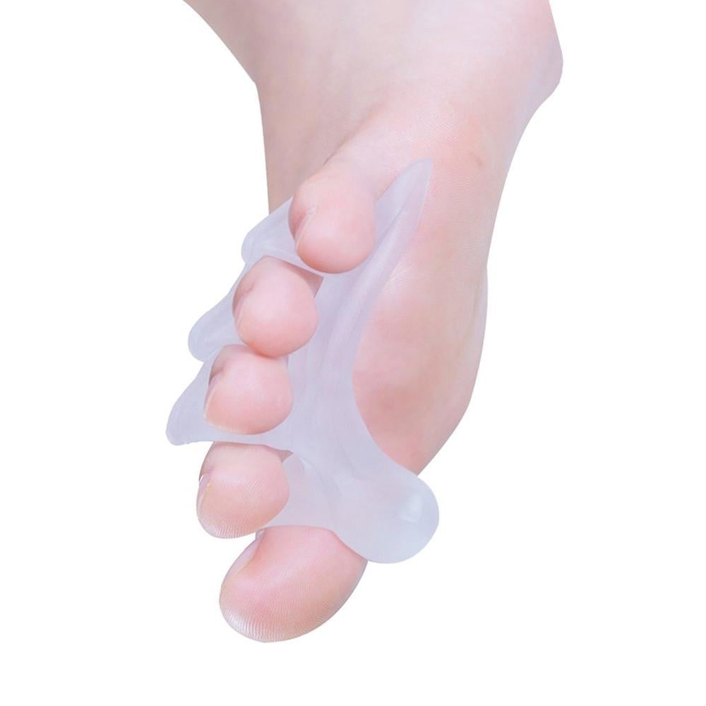 Medical Grade Gel Toe Separators and Spreaders Image 4