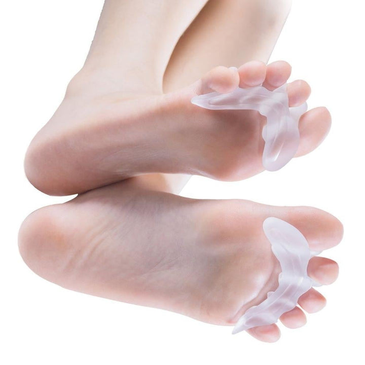 Medical Grade Gel Toe Separators and Spreaders Image 7