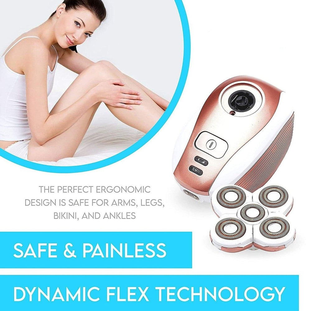 Meeteasy Electric Leg Shaver for Women Image 2