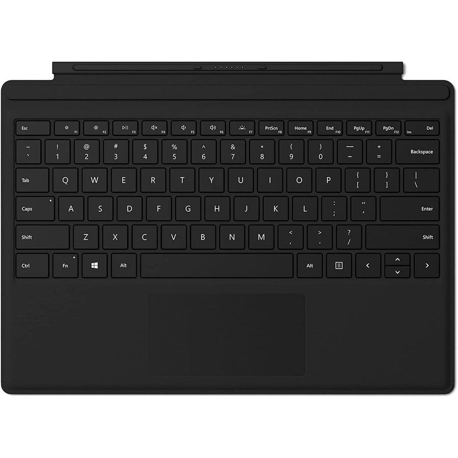 Microsoft Surface Pro Signature Type Cover - Black (Refurbished) Image 1