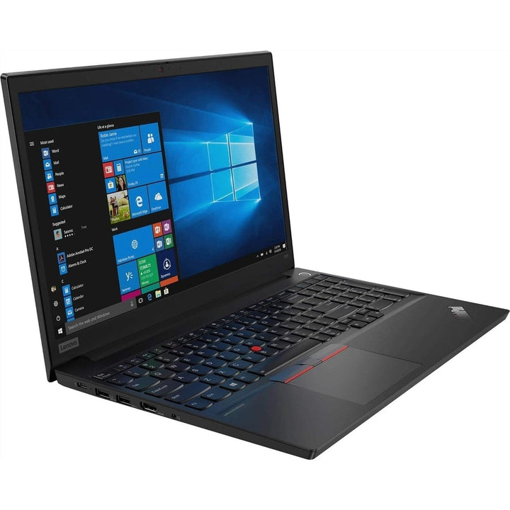 Lenovo ThinkPad E15 8GB RAM 256GB SSD i3-10110U 15.6" Laptop (Refurbished) Image 2