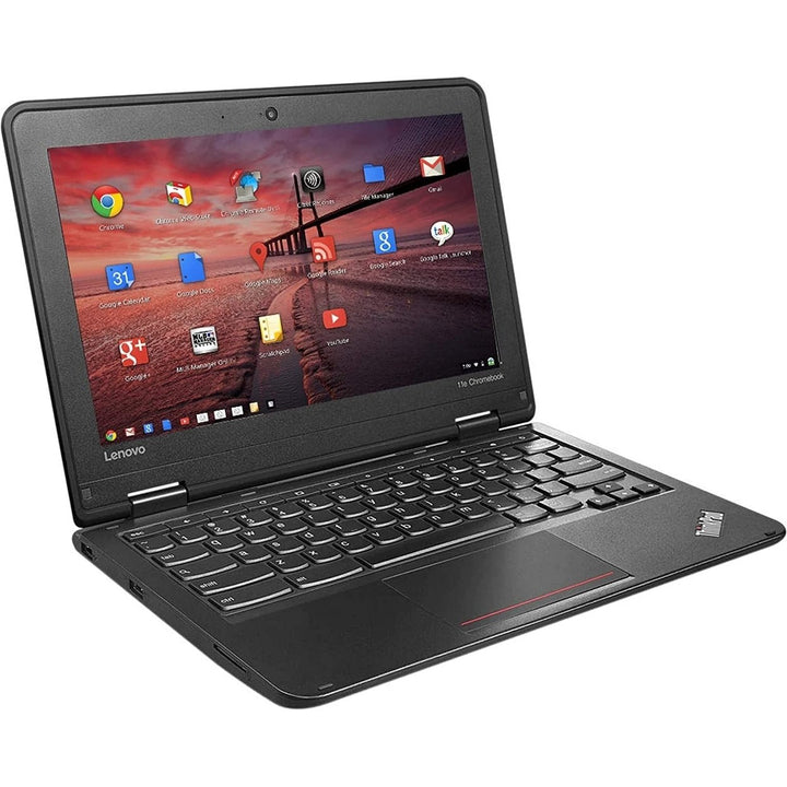 Lenovo ThinkPad 11e Chromebook 11.6" 4GB 16GB Intel Celeron N2940 (Refurbished) Image 2