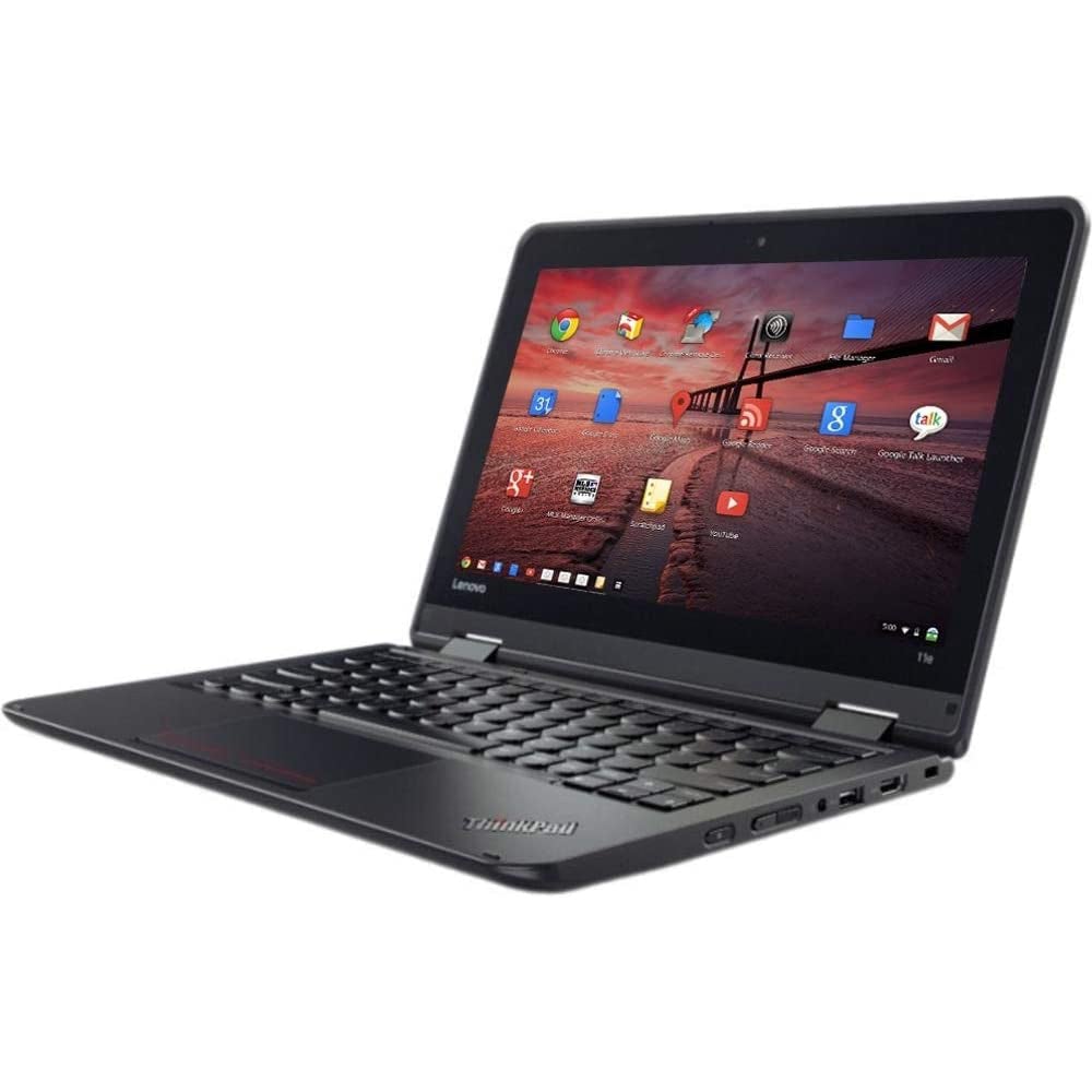 Lenovo ThinkPad 11e Chromebook 11.6" 4GB 16GB Intel Celeron N2940 (Refurbished) Image 3