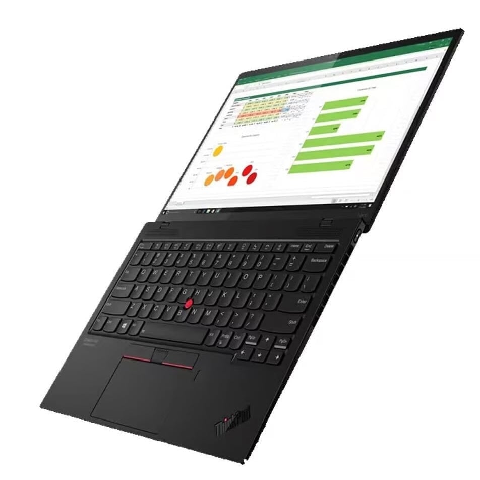 Lenovo ThinkPad X1 Nano Gen 1 13" 2022 Core i7 16GB RAM 256GB SSD (Refurbished) Image 4