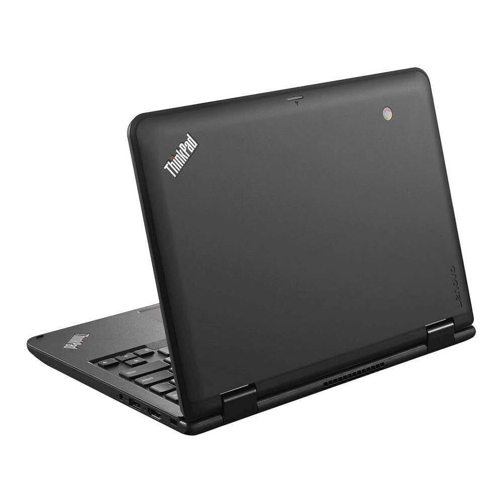 Lenovo ThinkPad Yoga 11e 11.6 Chromebook Intel N3150 4GB RAM 16GB SSD (Refurbished) Image 2