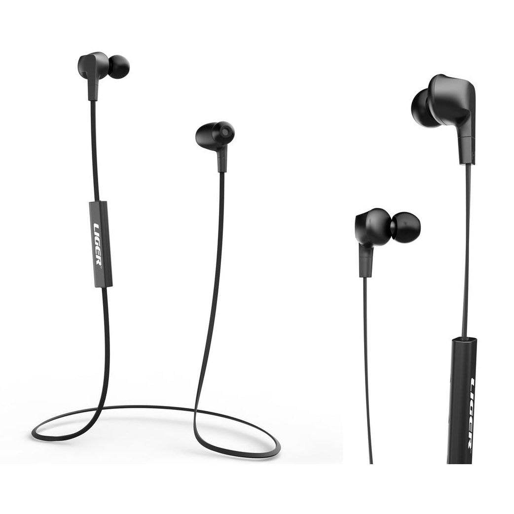 Liger Electronics XS1 In-Ear Bluetooth Wireless Headphones Image 1