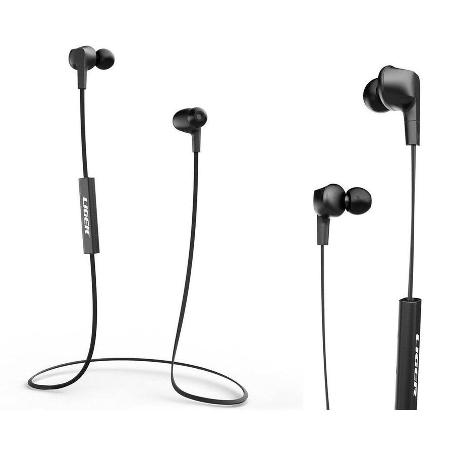 Liger Electronics XS1 In-Ear Bluetooth Wireless Headphones Image 1