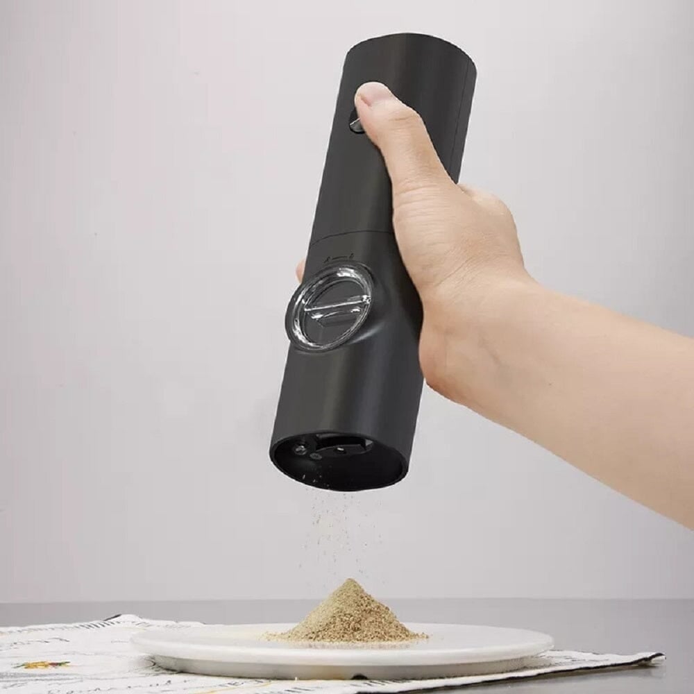 Nuvita Electric Salt and Pepper Grinder Image 2