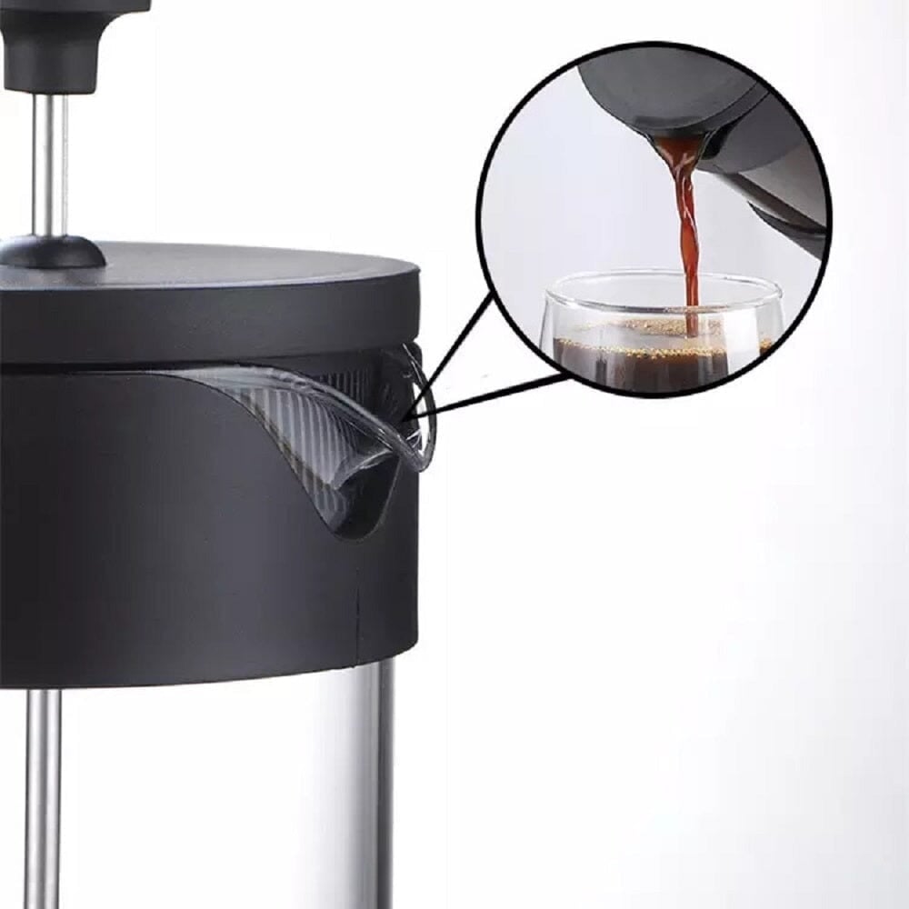 Nuvita French Coffee Press Maker Image 4