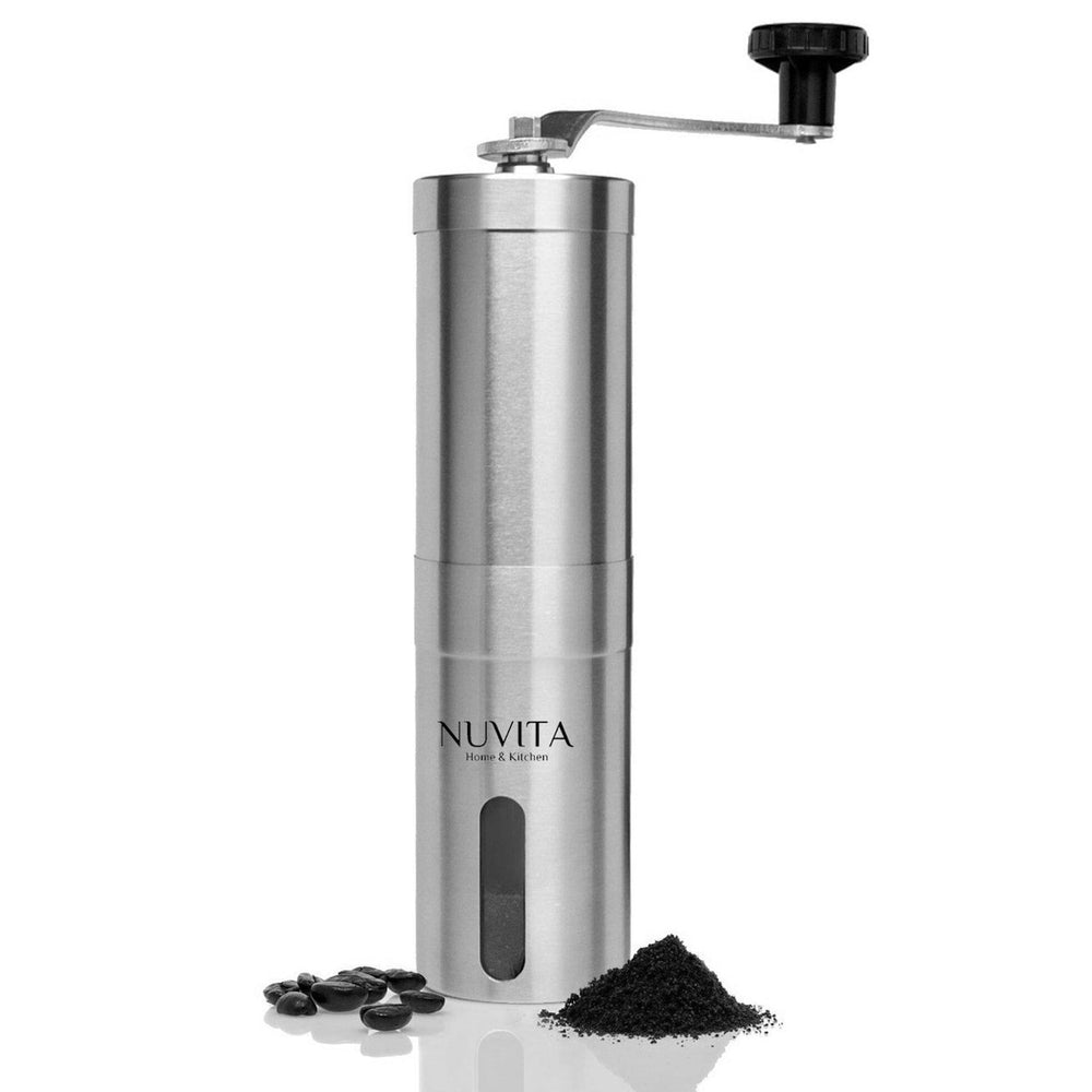 Nuvita Manual Coffee Grinder Image 2