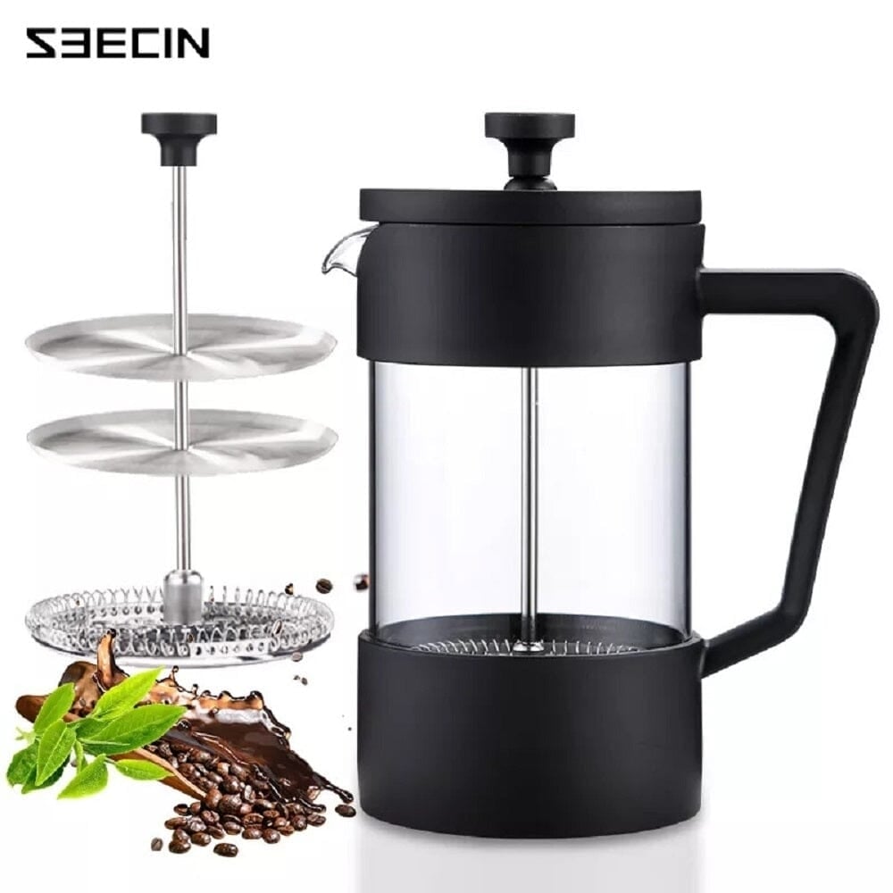 Nuvita French Coffee Press Maker Image 6