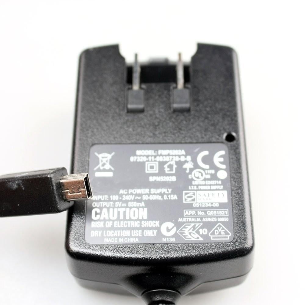 Mini USB Power Supply AC Adapter Image 2