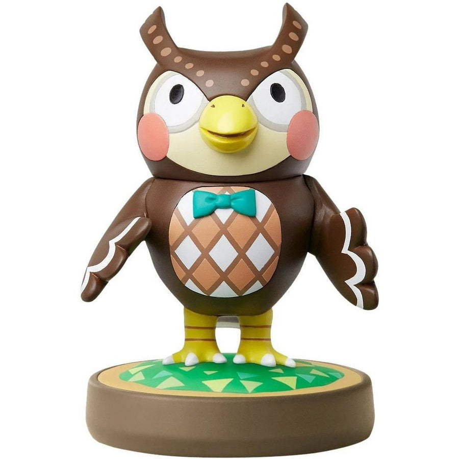 Nintendo Amiibo Animal Crossing Series Characters (Blathers)- Image 1