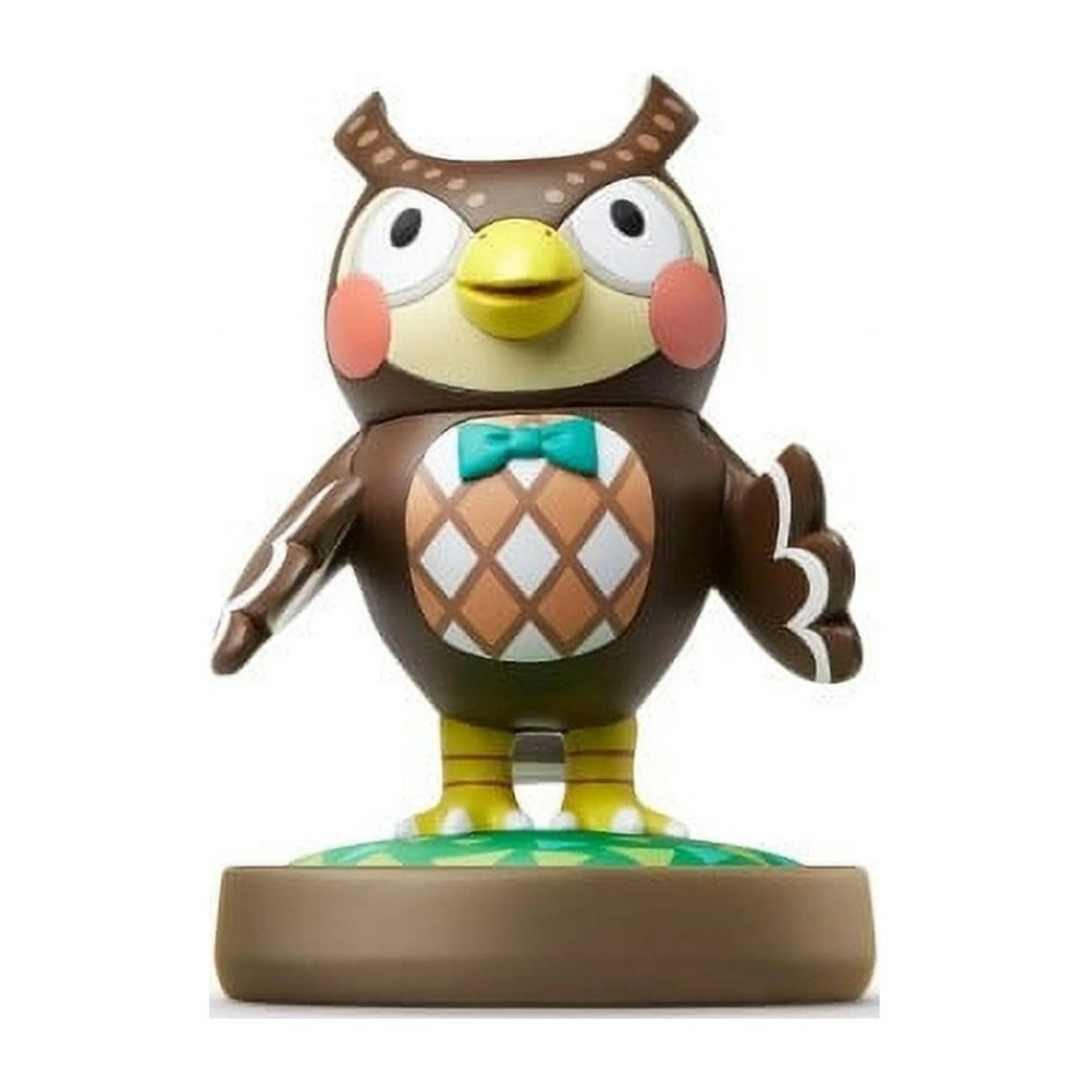 Nintendo Amiibo Animal Crossing Series Characters (Blathers)- Image 2